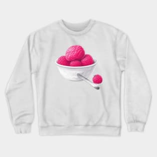 Raspberry sorbet days Crewneck Sweatshirt